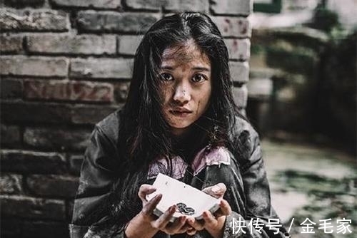 突然发现乞讨者不见了你以为他们失业了实际转行创业了