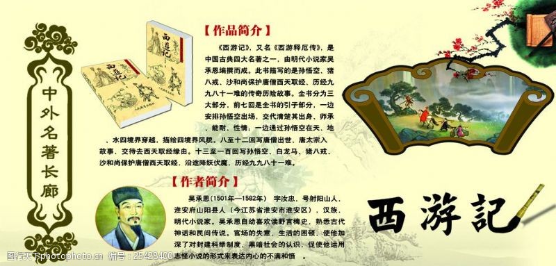 《西游记》简介